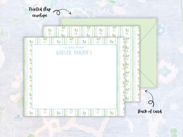 Magnolia Stationery Set
